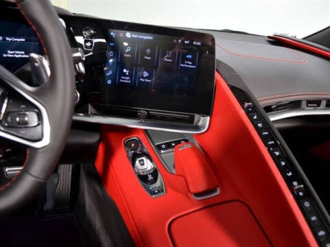 2025 Chevrolet Corvette E-Ray