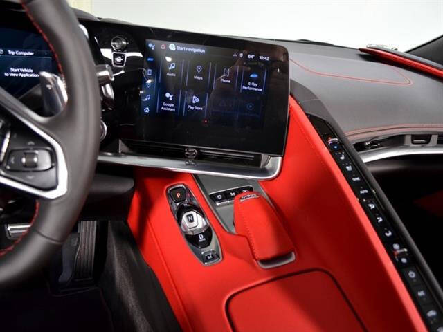 2025 Chevrolet Corvette E-Ray