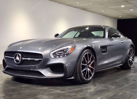 2016 Mercedes-Benz AMG GT