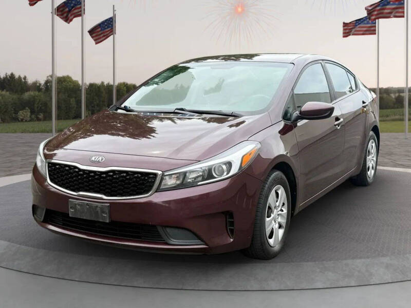 2018 Kia Forte LX