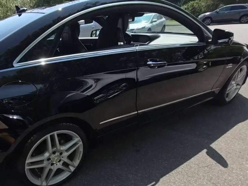 2015 Mercedes-Benz E-Class E 400 4MATIC