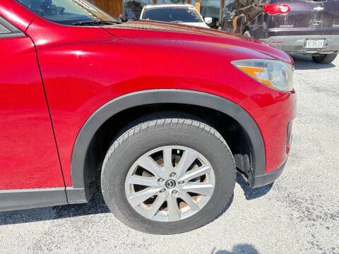 2015 Mazda CX-5 Touring