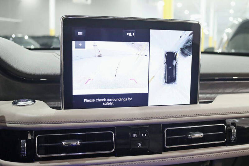 2024 Lincoln Aviator Reserve