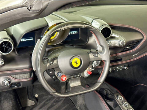 2021 Ferrari F8 Spider