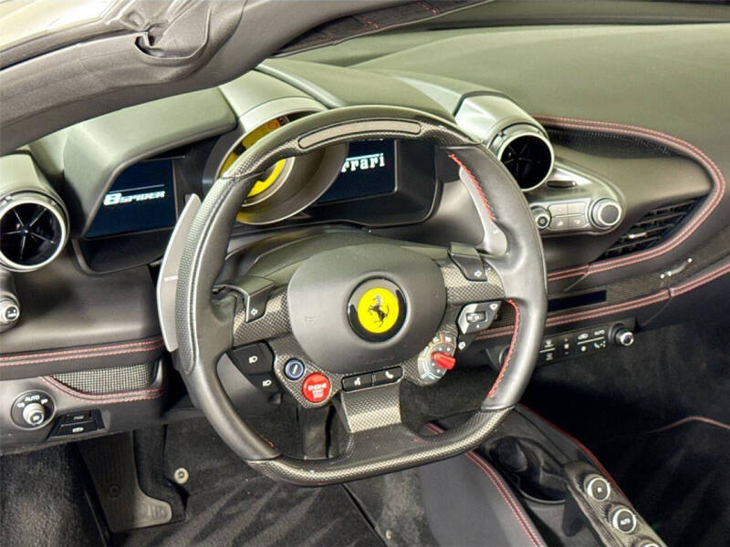 2021 Ferrari F8 Spider