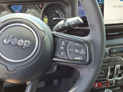 2025 Jeep Wrangler Willys 4xe