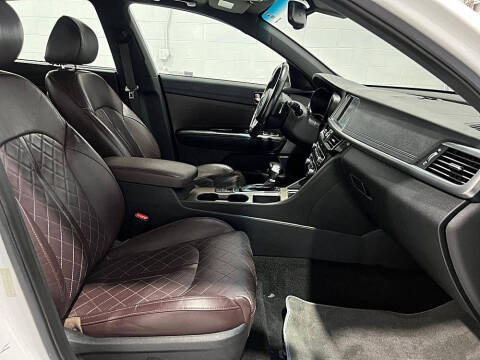 2016 Kia Optima SXL Turbo