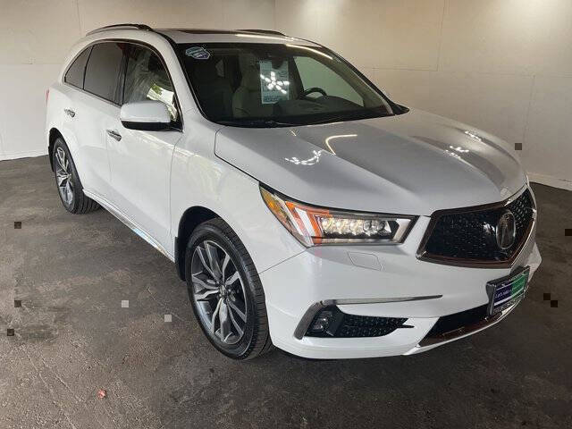 2020 Acura MDX SH-AWD w/Advance