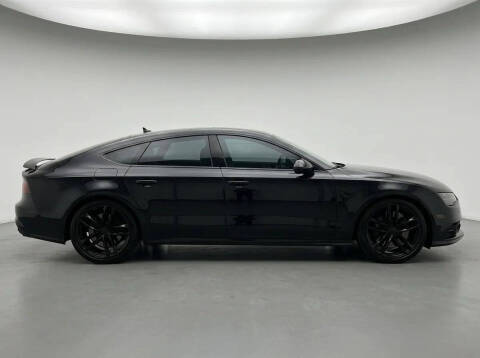 2016 Audi S7 4.0T quattro