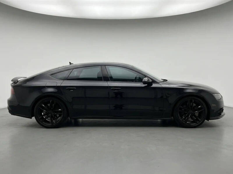 2016 Audi S7 4.0T quattro