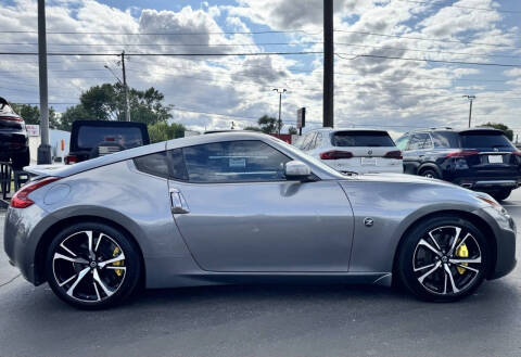 2020 Nissan 370Z Sport