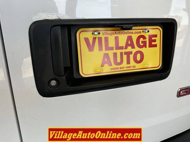 2015 GMC Savana 2500