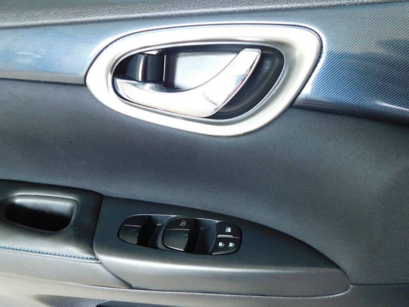 2016 Nissan Sentra SR