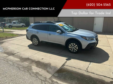 2022 Subaru Outback for sale at McPherson Car Connection LLC in Mcpherson KS