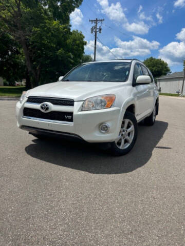 2011 Toyota RAV4 Limited