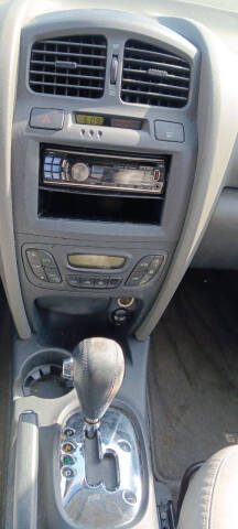 2005 Hyundai Santa Fe GLS