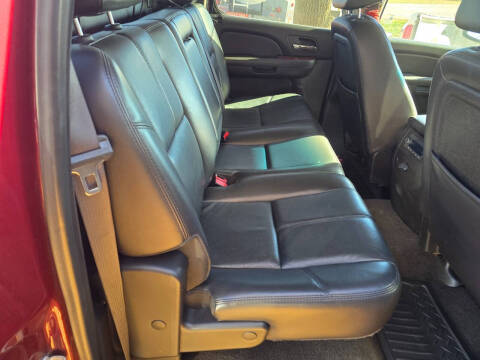 2008 Chevrolet Silverado 1500 LTZ