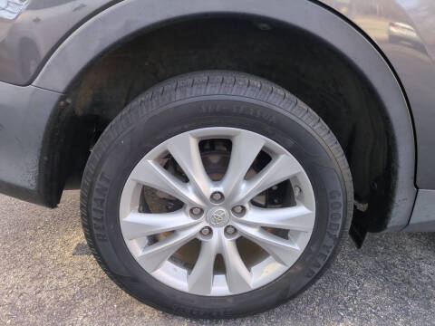 2015 Toyota RAV4 Limited