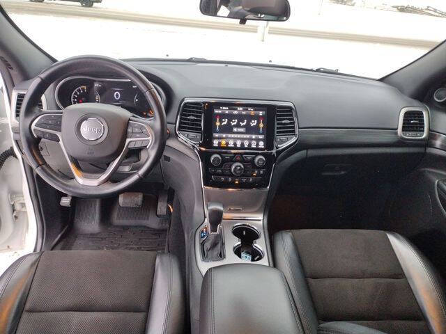 2021 Jeep Grand Cherokee Laredo X