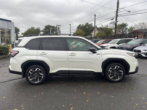 2025 Subaru Forester Limited Hybrid