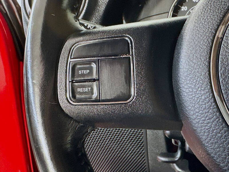 2016 Jeep Wrangler Unlimited