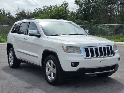 2011 Jeep Grand Cherokee Limited