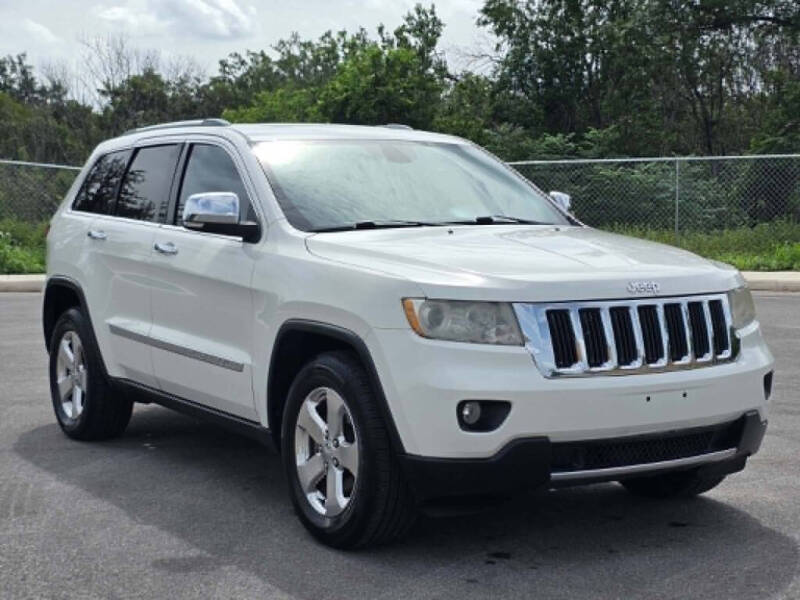 2011 Jeep Grand Cherokee Limited