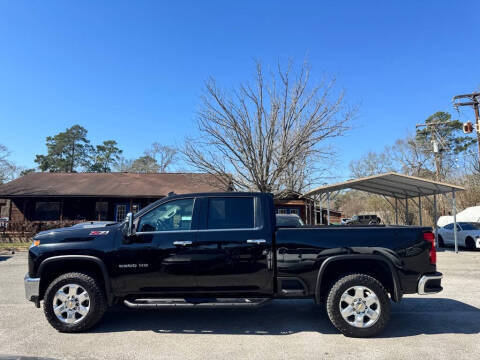 2022 Chevrolet Silverado 2500HD