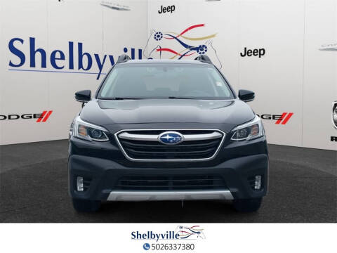 2020 Subaru Outback Limited XT