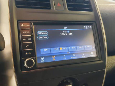 2019 Nissan Versa SV