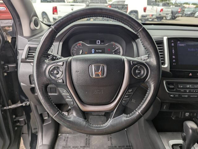 2017 Honda Pilot EX-L