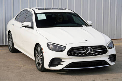 2021 Mercedes-Benz E-Class E 350