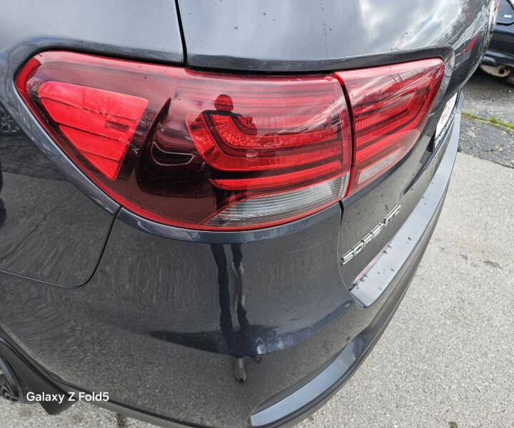 2019 Kia Sorento LX