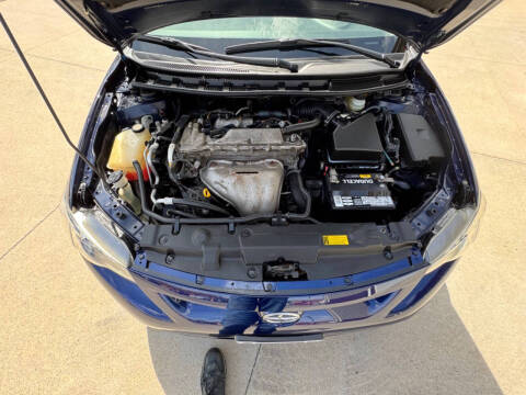 2012 Scion tC Release Series 7.0