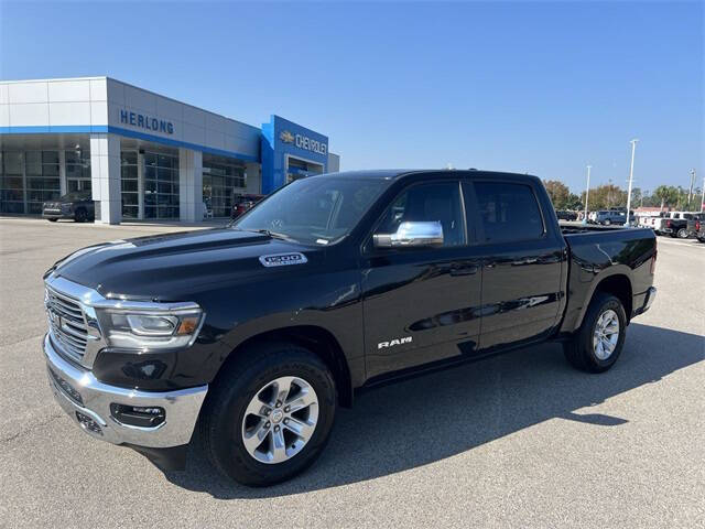 2024 RAM 1500 Laramie
