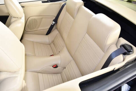2006 Ford Mustang