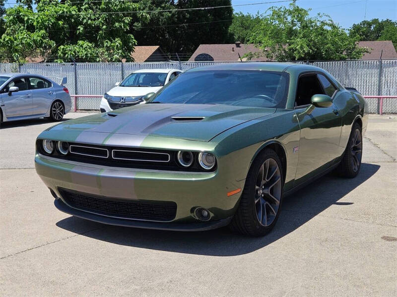 2023 Dodge Challenger