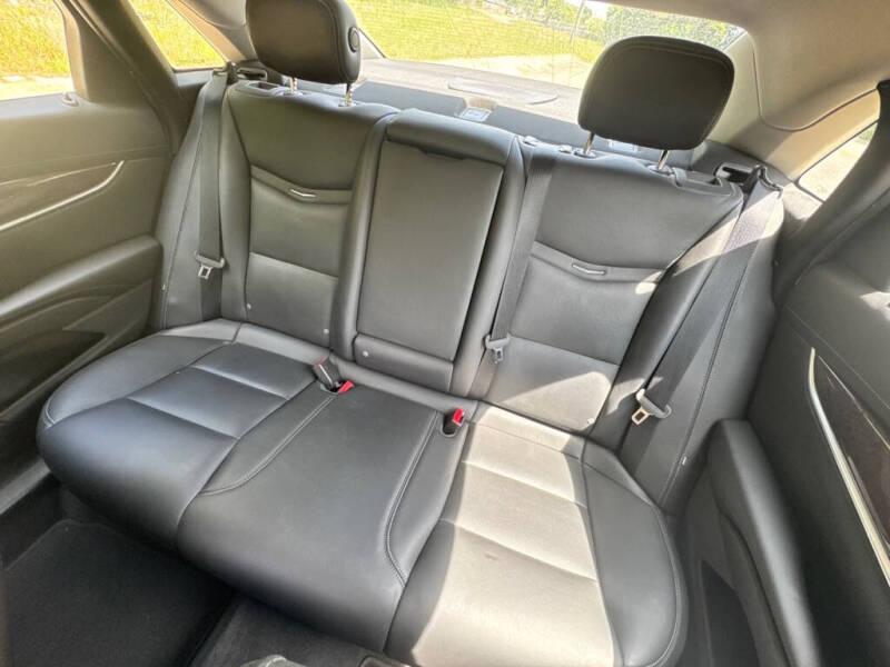 2016 Cadillac XTS Luxury