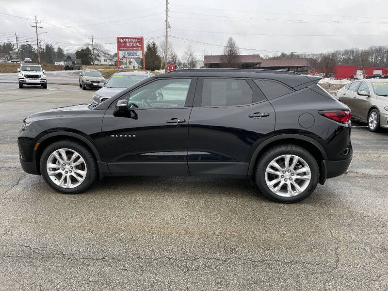 2019 Chevrolet Blazer LT