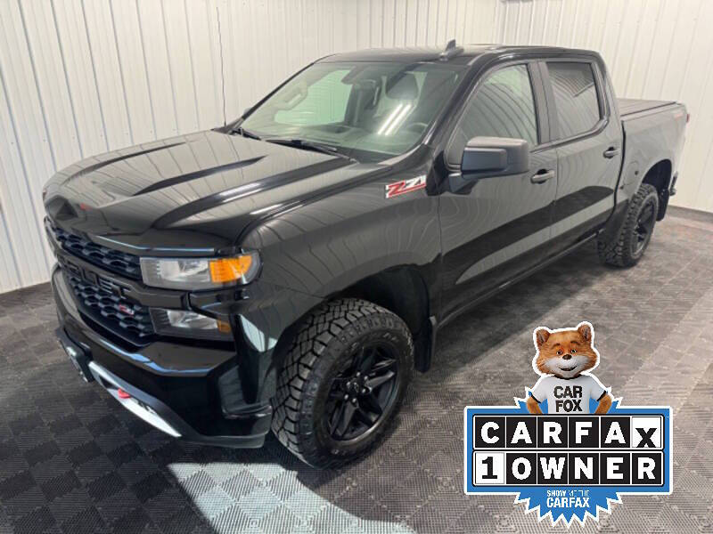 2020 Chevrolet Silverado 1500 for sale at TML AUTO LLC in Appleton WI
