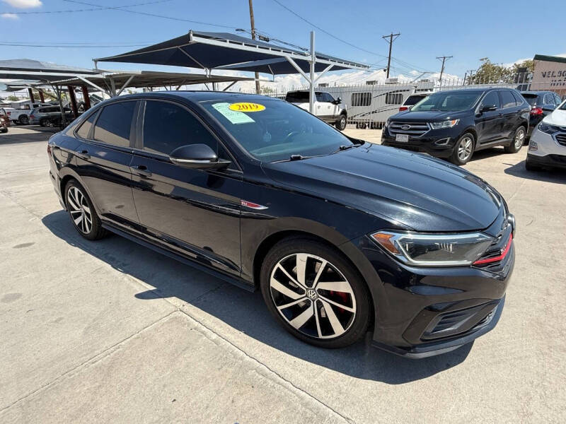 2019 Volkswagen Jetta GLI S