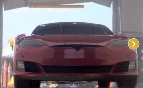 2018 Tesla Model S 100D