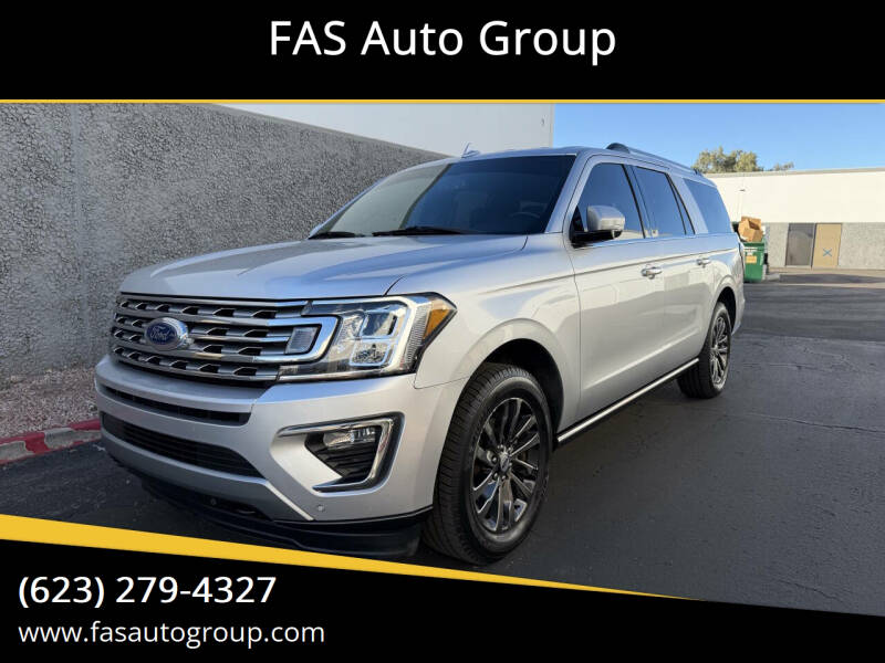 2019 Ford Expedition MAX Limited