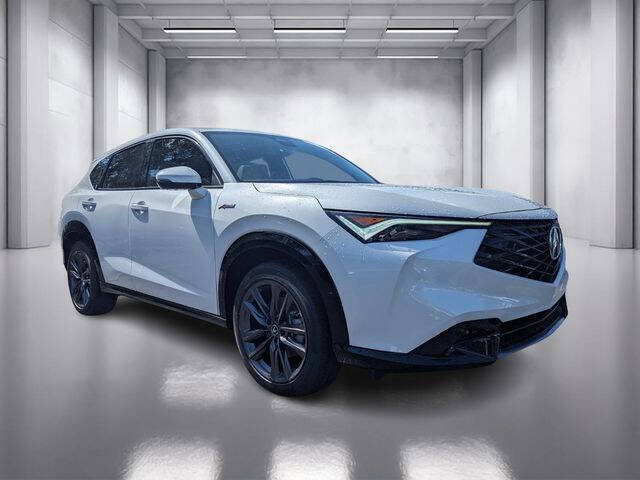 2025 Acura ADX w/A-SPEC