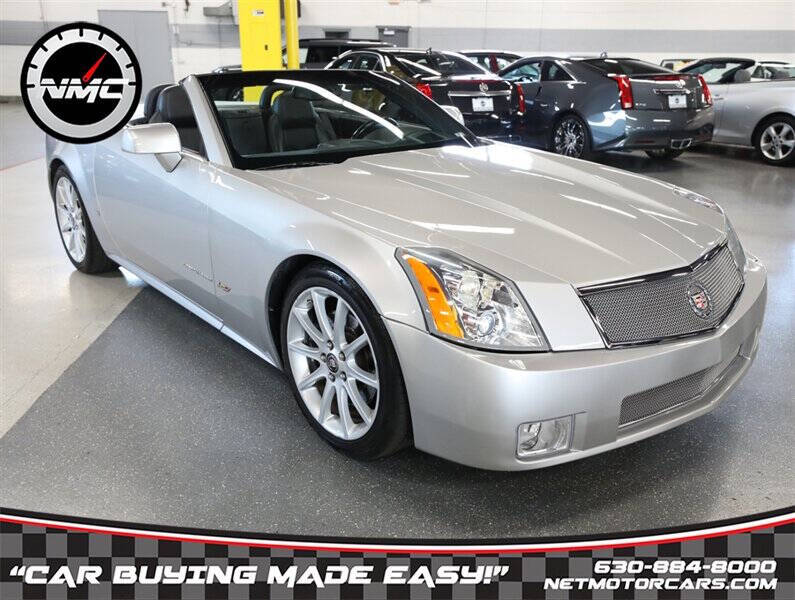 2006 Cadillac XLR-V