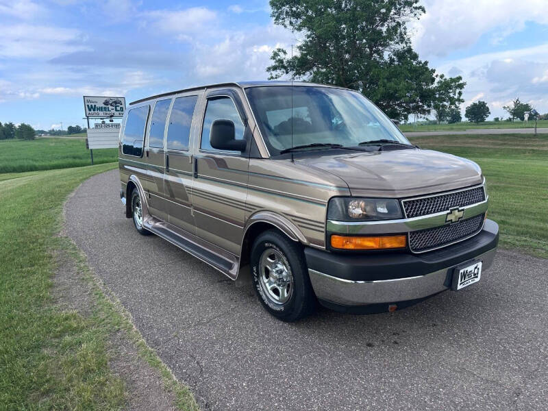 2003 Chevrolet Express