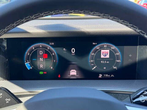 2025 Volkswagen Tiguan S 4Motion