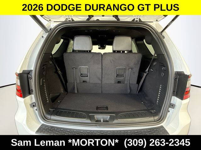 2026 Dodge Durango GT Plus