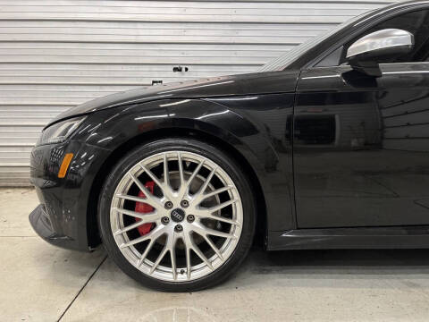 2016 Audi TTS 2.0T quattro