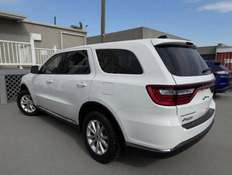 2019 Dodge Durango